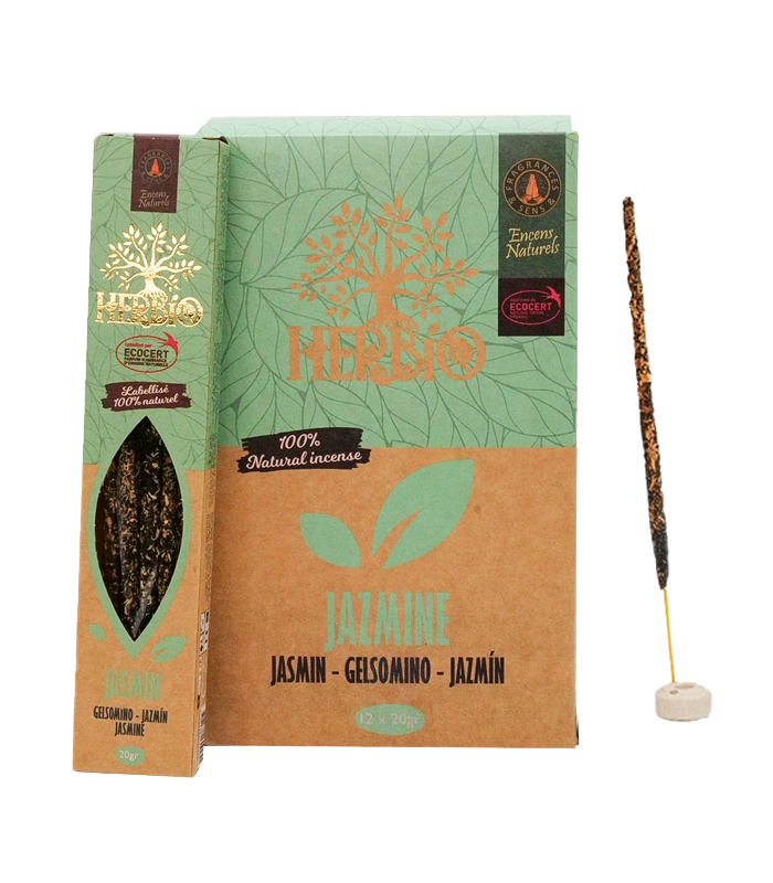 Herbio Precious Jazmine Encens - 20g